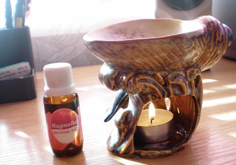 Şifa veren aromalar