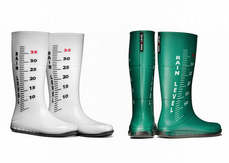  "Mizahla Boots" ve