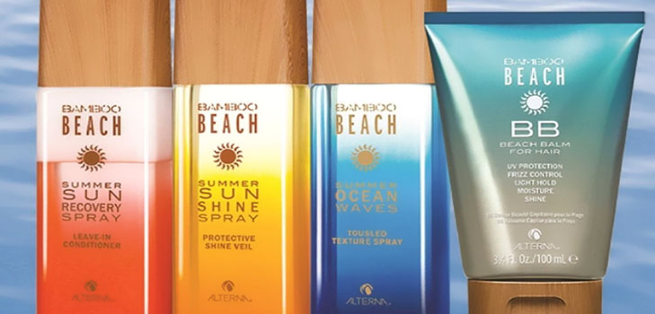 Alterna Bamboo Beach Koleksiyonu, Sağlıklı Saç Kremleri için