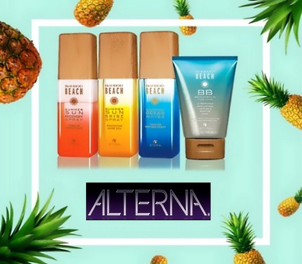 Alterna Bamboo Beach Koleksiyonu, Sağlıklı Saç Kremleri için