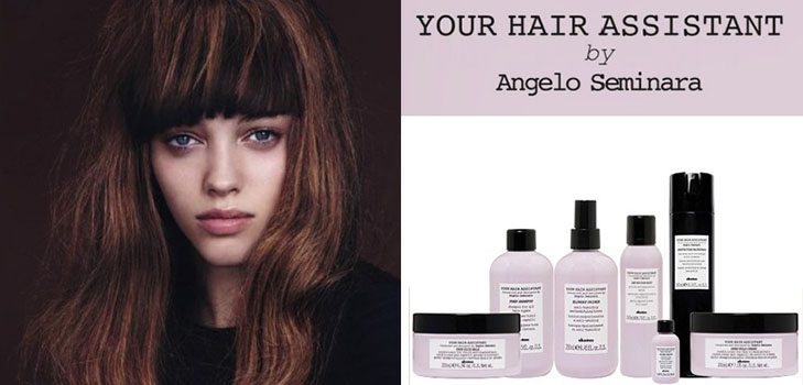 Davines Tüm saç tipleri için Saç Asistanı