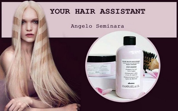 Davines Tüm saç tipleri için Saç Asistanı