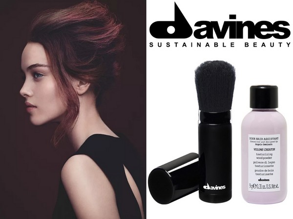Davines Tüm saç tipleri için Saç Asistanı