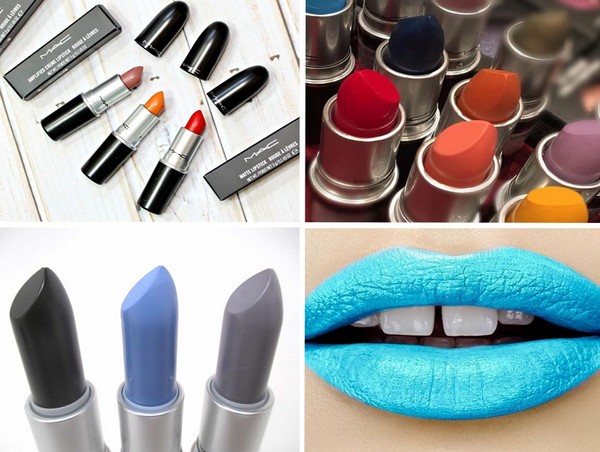 Yaz karnavalı: dekoratif koleksiyon MAC Bangin 'Brilliant