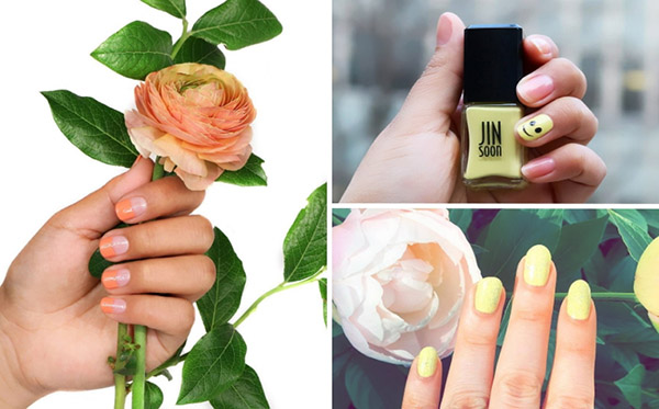 Yaz manikürü: Instagram'dan yaratıcı tasarımlar