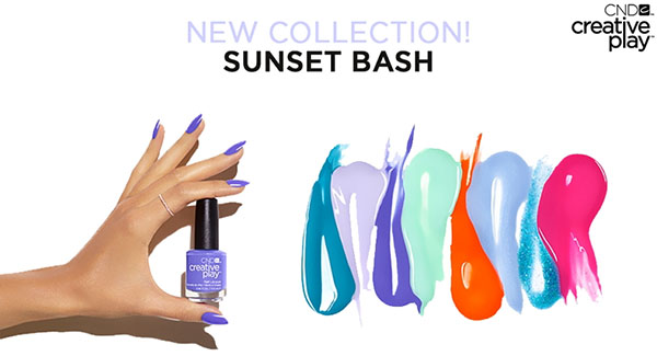 CND'den gelen yaz patlaması: vernikler Creative Play Sunset Bash