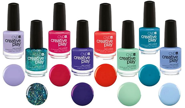 CND'den gelen yaz patlaması: vernikler Creative Play Sunset Bash