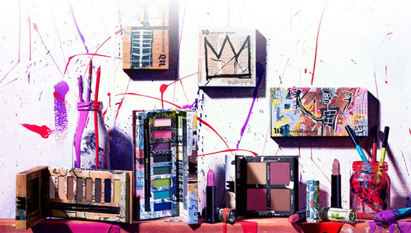 Makyajın yaz koleksiyonu Urban Decay 2017 modanın cesur kadınları için