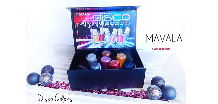 Varni koleksiyonunda tatilin büyüsü Mavala Disco Color