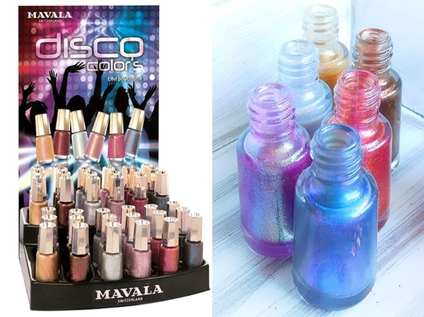 Varni koleksiyonunda tatilin büyüsü Mavala Disco Color