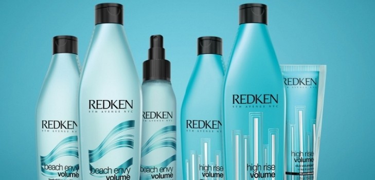 Maksimum hacim: saç bakımında yeni ürünler Redken Beach Envy & High Rise
