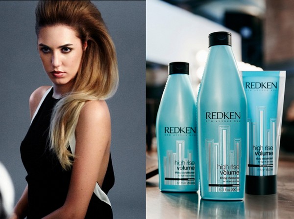 Maksimum hacim: saç bakımında yeni ürünler Redken Beach Envy & High Rise