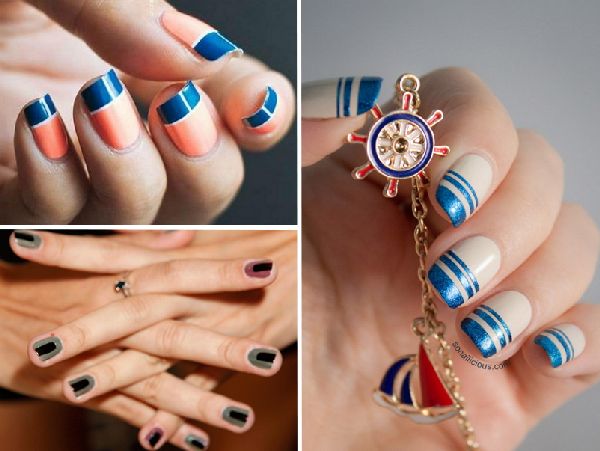 Manikür renkleri - Eylül trend-2016