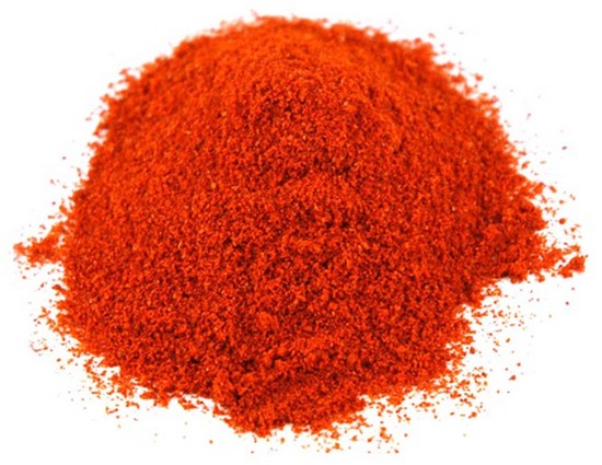 Biberli Saç Maskesi 