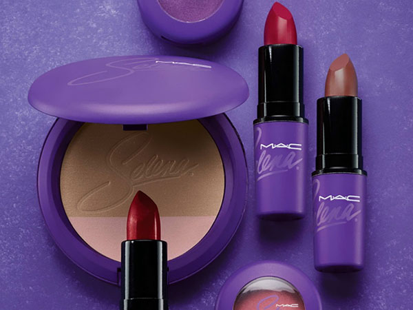 Renk melodisi: Makyaj koleksiyonu MAC Selena Quintanilla