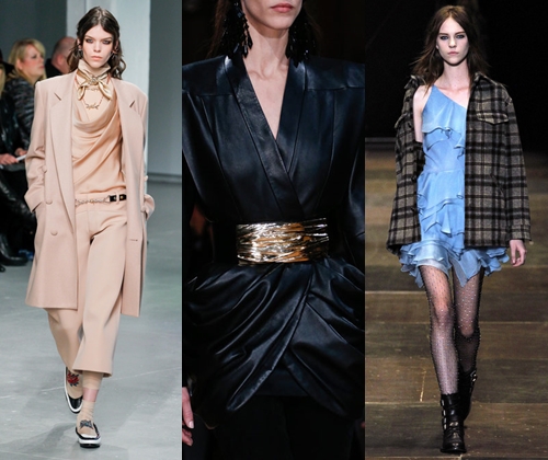 2013 kışın moda kıyafetler 2014: 2014 yılının şık stil ve siluet fotoğraflarının fotoğrafları