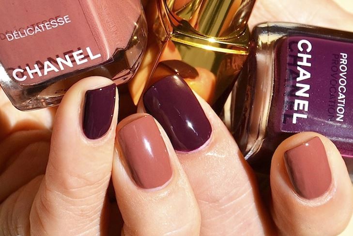 2015-2016 nikel-sonbahar kına için moda vernikler: 2015'te verniklerin hangi renkleri modada?