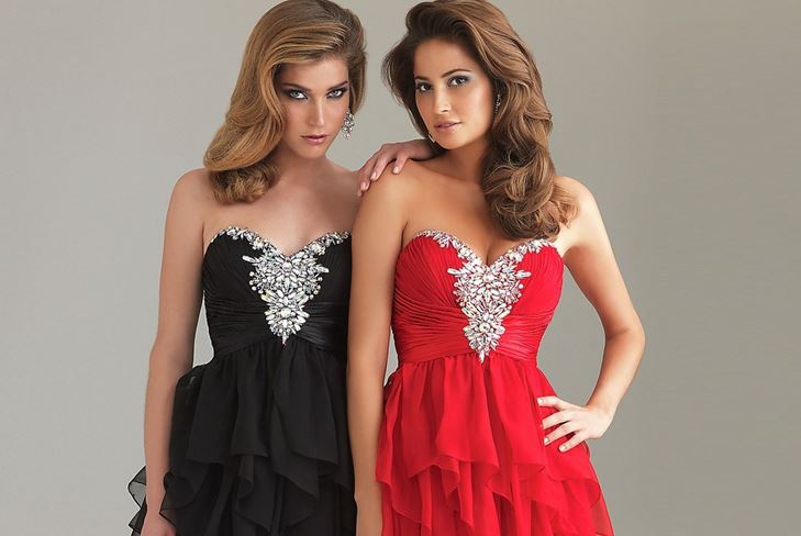 Moda Yılbaşı Giysileri 2014, elbiseler fotoğrafları