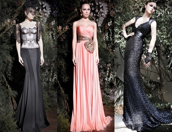 Moda Yılbaşı Giysileri 2014, elbiseler fotoğrafları