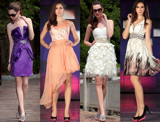 Moda Yılbaşı Giysileri 2014, elbiseler fotoğrafları
