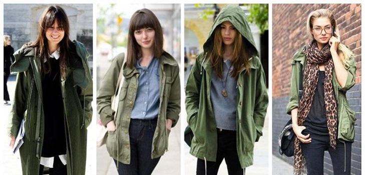 Moda parkları kış 2013-2014: fotoğraf