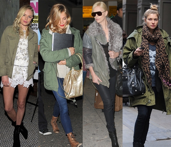 Moda parkları kış 2013-2014: fotoğraf
