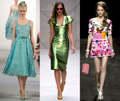  2013 bahar yazında moda kıyafetler