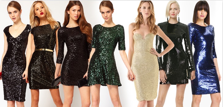2014 Baharında Moda Elbiseler