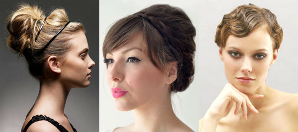Mezuniyet Sonrası Trendy Saç Modelleri 2013