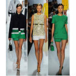 Moda şortları 2013 bahar yazında Moda şortları 2013 bahar yazında