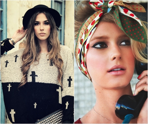 Moda Aksesuarları İlkbahar-Yaz 2013
