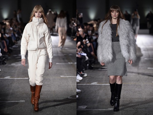Moda kadın ceketi sonbahar-kış 2015-2016 (fotoğraf): kadın ceketlerinin en moda modelleri