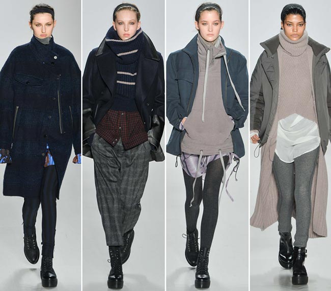 Moda kadın ceketi sonbahar-kış 2015-2016 (fotoğraf): kadın ceketlerinin en moda modelleri