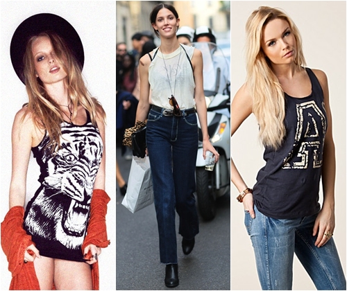 Trendy T-shirt 2013