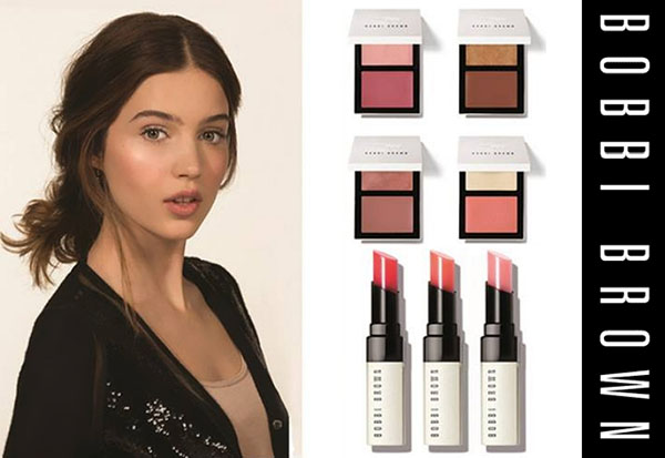 Daha yumuşak ihale: Makyajın bahar koleksiyonu Bobbi Brown Yumuşak ve Yumuşak