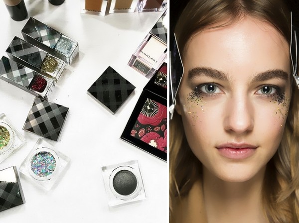 Büyülerin gözleri: makyajın sonbahar koleksiyonu Burberry