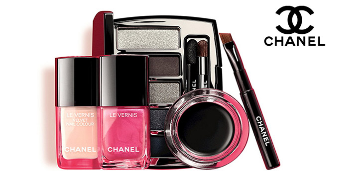 Şehrin sonbaharında: sınırlı bir makyaj koleksiyonu Libre Synthetic de Chanel