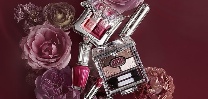 Sonbahar şiiri: dekoratif koleksiyon Jill Stuart Lady Mauve Güz 2016