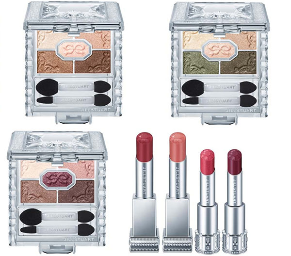Sonbahar şiiri: dekoratif koleksiyon Jill Stuart Lady Mauve Güz 2016