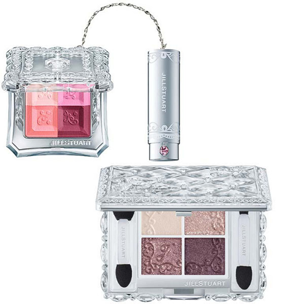 Sonbahar şiiri: dekoratif koleksiyon Jill Stuart Lady Mauve Güz 2016