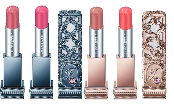 Sonbahar şiiri: dekoratif koleksiyon Jill Stuart Lady Mauve Güz 2016