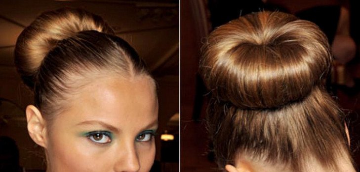Hairstyle Babette: fotoğraf ve videolarla adım adım talimatlar
