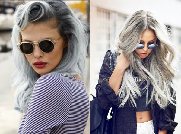 Kendi elleriyle Havai Fişek Yeni Yılı İçin Saç Türü - kısa, orta, uzun saçlar için moda fikirleri, fotoğraf
