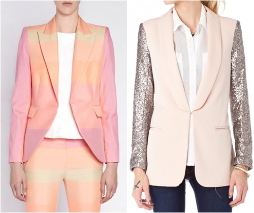 Moda ceketler 2013