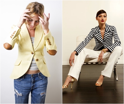 Moda ceketler 2013