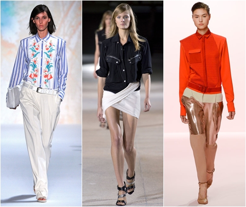 2013 Trendy Shirts