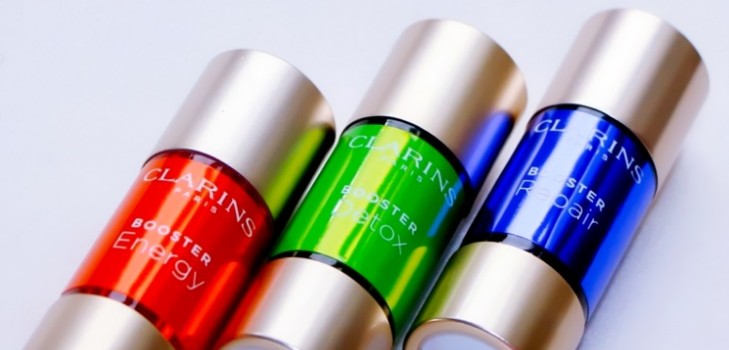 Gizli Güzellik silahı: Clarins'den yeni güçlendiriciler