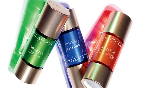 Gizli Güzellik silahı: Clarins'den yeni güçlendiriciler