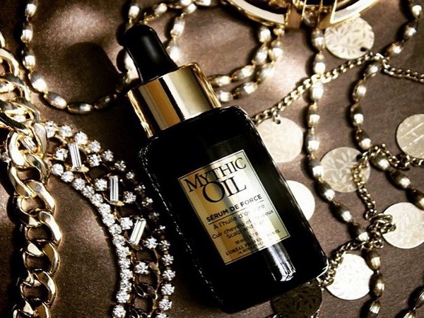 Güç ve parlaklık: L'Oréal Mythic Oil Serum De Force Serum