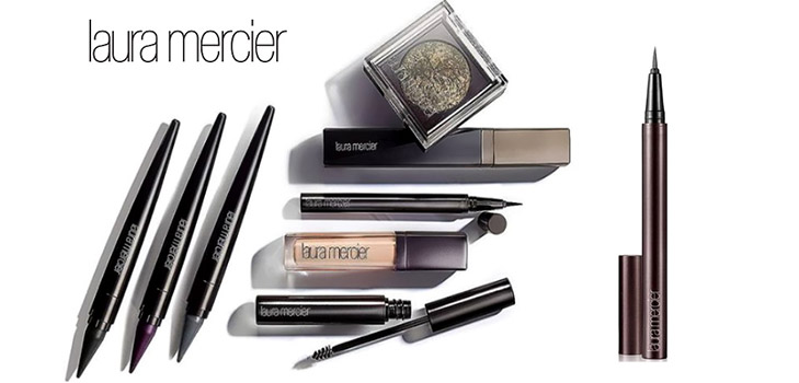 Parlak görünüm: makyaj koleksiyonu Laura Mercier Eyeconics Güz Kış 2016